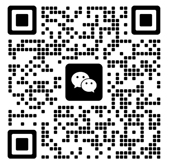 微信二维码 添加陈老师